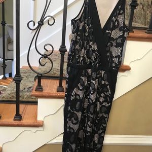 Diane von Furstenberg jumpsuit